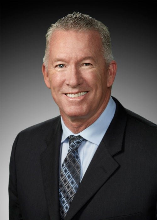 Portrait of attorney Eric H. Hintz